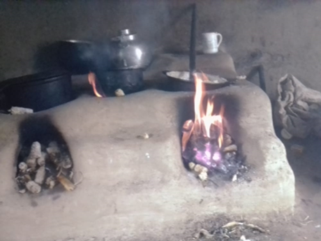 traditional energy saving jiko