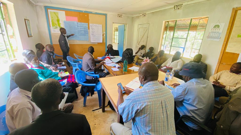 Move to approach to plan preparation