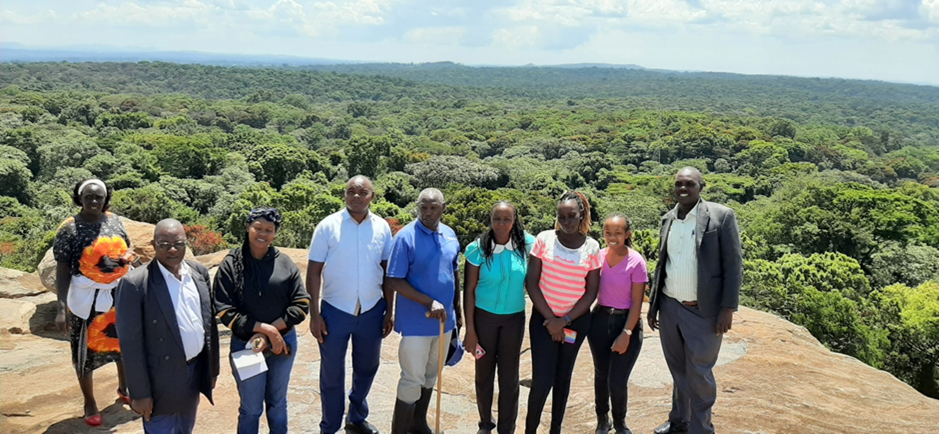 mapping of resources